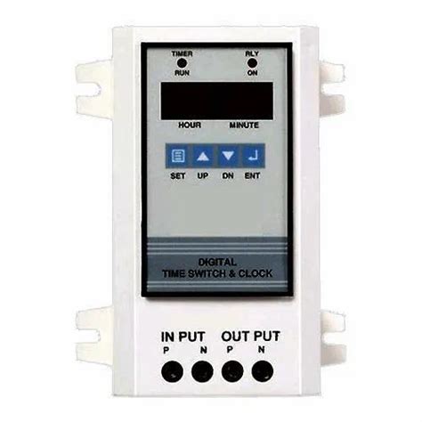 mild steel water pump timer  piece  chennai id