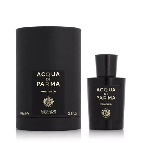 Unisex Parf M Acqua Di Parma Vaniglia Edp Ml Eur Picclick De