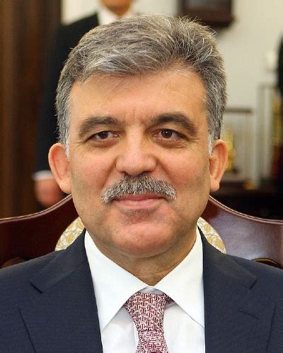 Abdullah Gul The President Biography Facts And Quotes