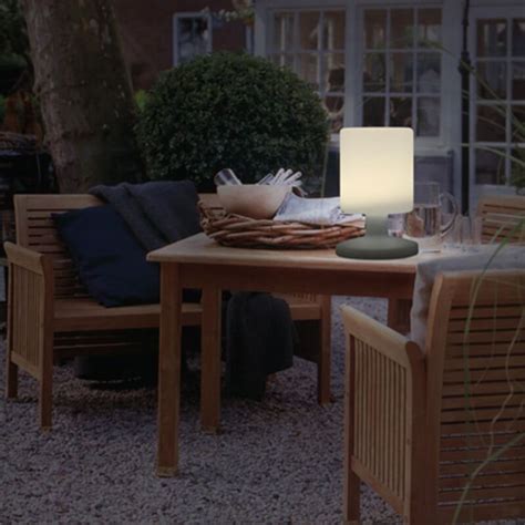 Rechargeable Outdoor Led Table Lamp