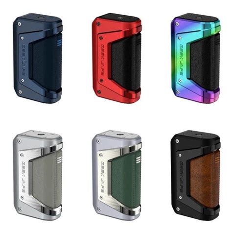 Geekvape L200 Aegis Legend 2 Box Mod 200w Lazada Ph