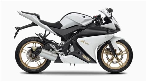 Yamaha Yzf r125 Teknik Özellikleri ve Resimleri Motosiklet Modifiye