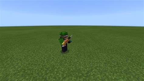 MrHusana909 S Weapons Minecraft Addon