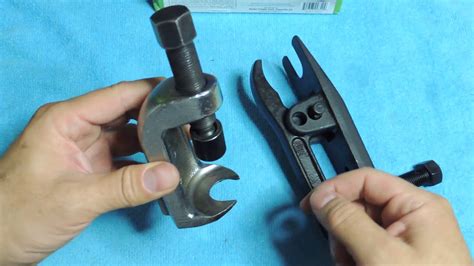Ball Joint Separator Tools Youtube