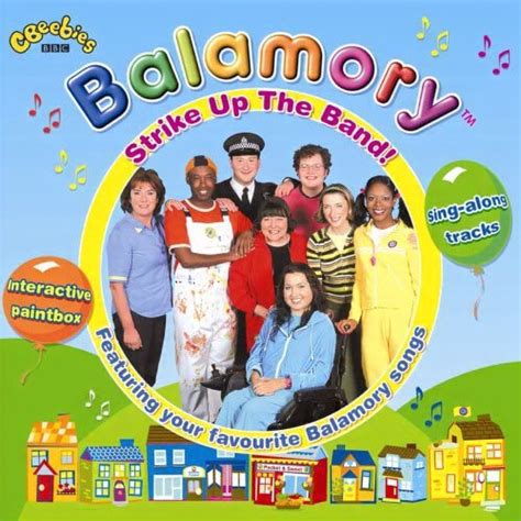 What's The Story In Balamory? - Balamory | Shazam