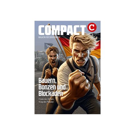 Compact Magazin Februar 2024 Auf1 Shop