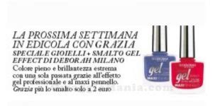 Smalto Deborah Gel Effect Omaggio Con Grazia Omaggiomania