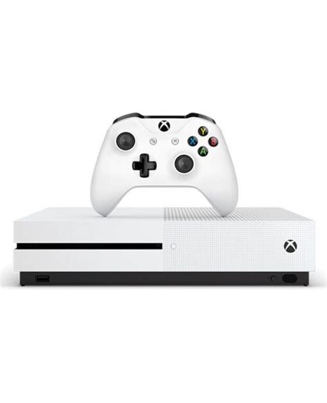 Consola Xbox One S Blanco 1tb Con Minecraft Creators Gameplanet