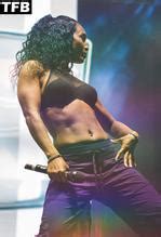 Rozonda Chilli Thomas Nude Aznude