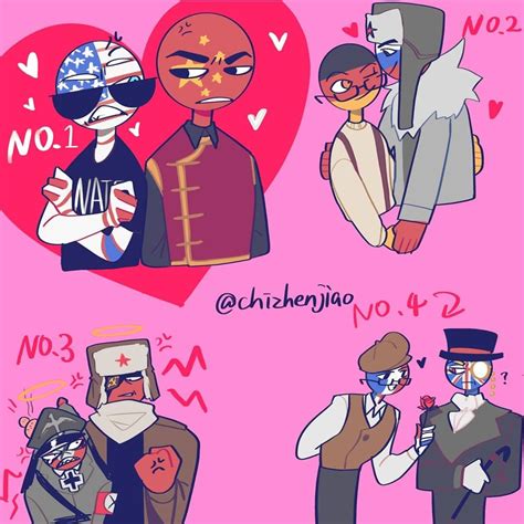 Countryhumans China Ships - Frikilo Quesea