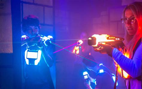 Laser Tag in Geelong | Epic Battles at Laserquest