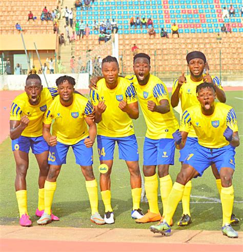 Gombe FA Cup Doma United Shock Gombe United In Finals Claims Trophy