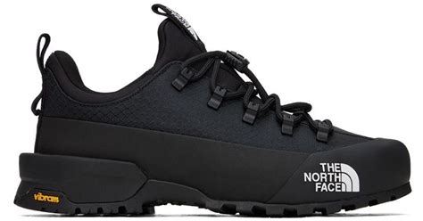 The North Face Black Glenclyffe Sneakers For Men Lyst