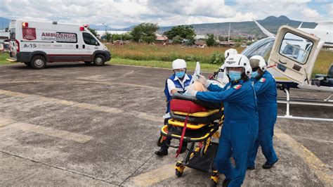 M S De Mil Servicios Prehospitalarios Otorgados Por El Crum En El