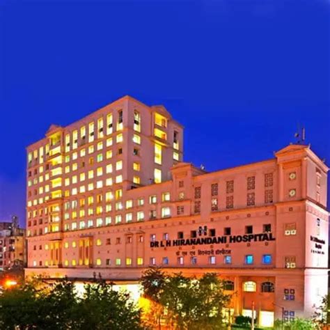 Hiranandani Fortis Hospital Vashi Mumbai Hospidio