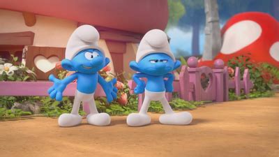 Watch The Smurfs 2021 Season 2 Episode 26 The Smurfs A Smurfy