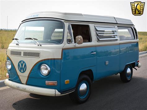 1970 Volkswagen Westfalia Camper For Sale Cc 1019560