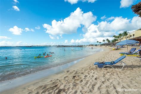 Hilton Vacation Club Flamingo Beach St Maarten Pool Pictures And Reviews