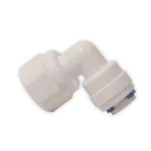 Conector Rosca Fêmea 1 4 e Engate Rápido 3 8 Doutor Filtros