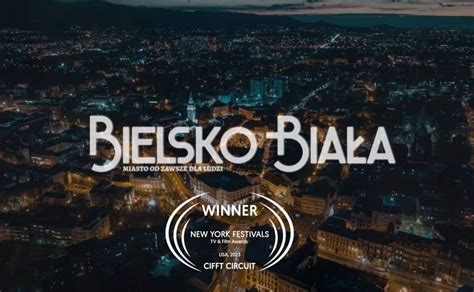 Film o Bielsku Białej nagrodzony w Nowym Jorku Wiadomości Radio