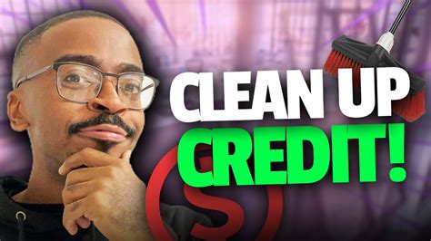 How Do People Clean Up Their Credit Leia Aqui What Is The Fastest Way To Clean Up Your Credit