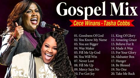 Goodness Of God Top 50 Best Gospel Music Of All Time The Most