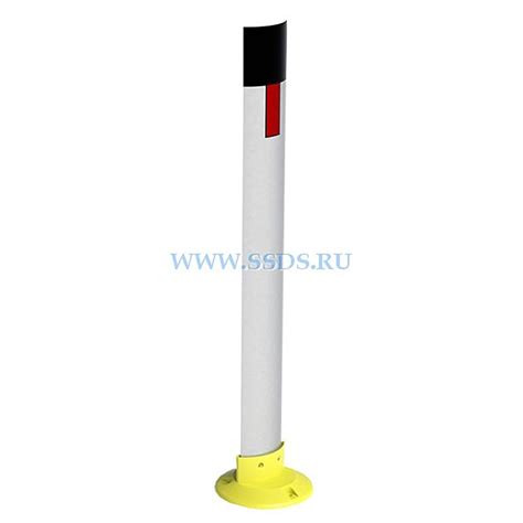 Сигнальные дорожные столбики пластиковые и стальные