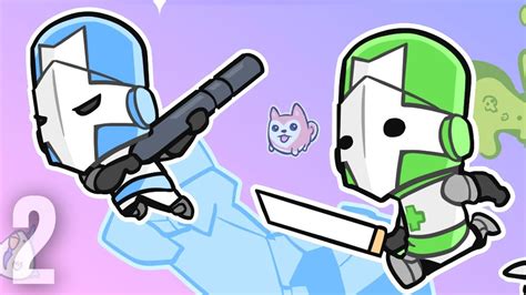 Let S Play Castle Crashers Remastered Part Wedding Crashers Youtube