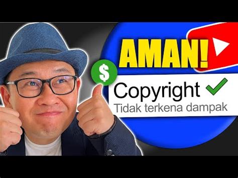 Cara Mengatasi Klaim Hak Cipta Dan Copyright Strike Di Youtube