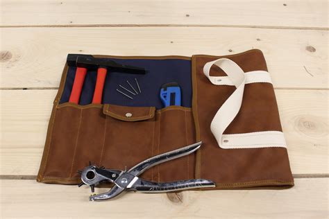 Comment coudre une trousse à outils