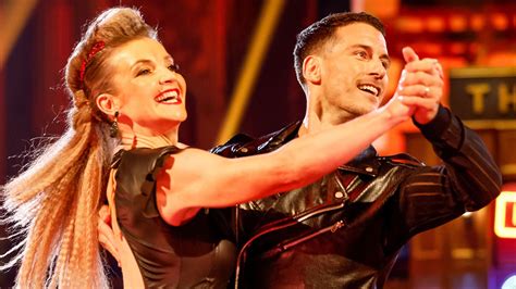 Helen Skelton S Cheeky Quip To Gorka Marquez During Strictly Show