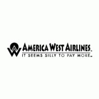 America West Airlines Logo PNG Vector (EPS) Free Download