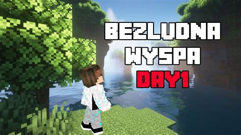 Minecraft Survival Bezludna Wyspa Sezon Paulinkao Youtube