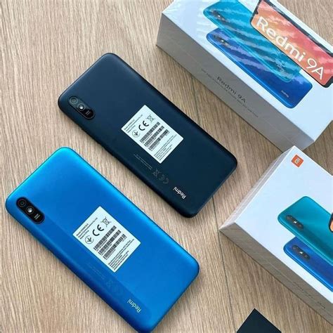 Xiaomi Redmi 9A Ponsel Entry Level Dengan Baterai Besar Dan Ditenagai