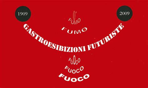 Gastroesibizioni Futuriste Piccolo Teatro Gianni Salvo