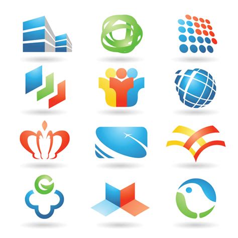 Variety of graphics logo (3669) Free EPS Download / 4 Vector