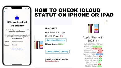 How To Check Icloud Status On Iphone Or Ipad Youtube