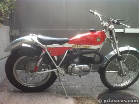 Bultaco Sherpa Kit Campeon Portal Compra Venta Vehículos Clásicos