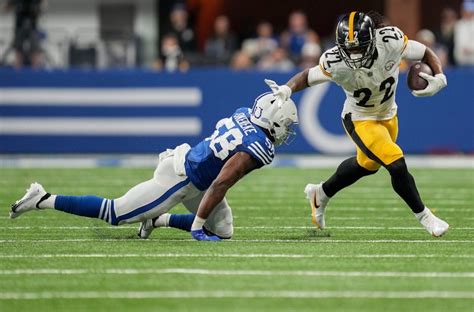 Pittsburgh Steelers Get Good News On Najee Harris Injury Sports