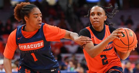 Syracuse Orange Womens Basketball Ranked 10th In Acc Preseason Poll Troy Nunes Is An Absolute