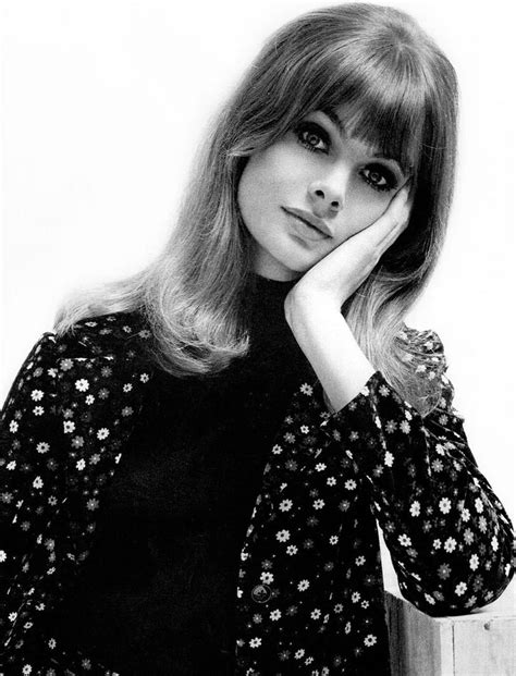 Picture Of Jean Shrimpton