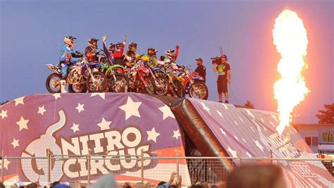 Nitro Circus Live In Wagga Newcastle Herald Newcastle Nsw