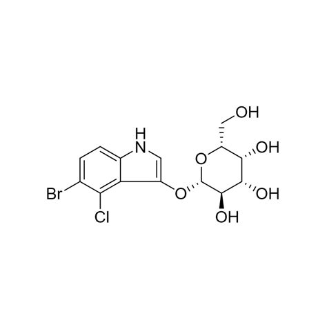 X gal 5 溴 4氯 3吲哚基β D半乳糖 美仑生物