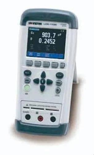 Gw Instek Handheld Lcr Meter Lcr At Rs Piece Electrical