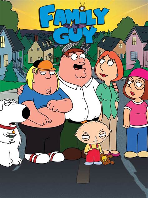 Family Guy - Rotten Tomatoes
