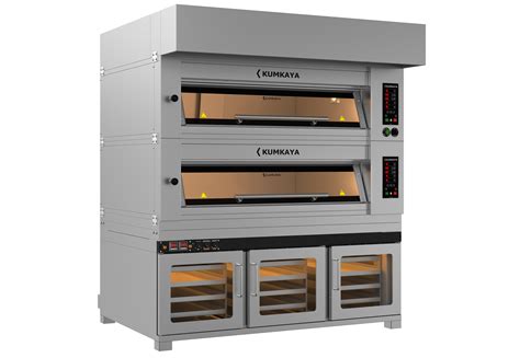 Baking Ovens | Bakery Equipment Supplier - Kumkaya