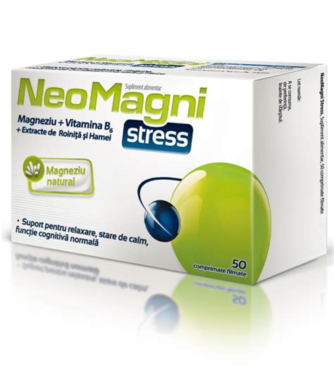 Neomagni Stress Neomagni