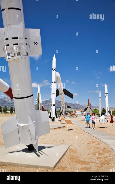 The White Sands Missile Range Museum Is A Comprehensive Display Of The