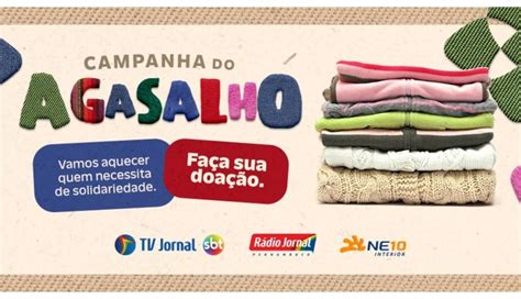 Campanha do Agasalho saiba como doar para ajudar famílias em situação