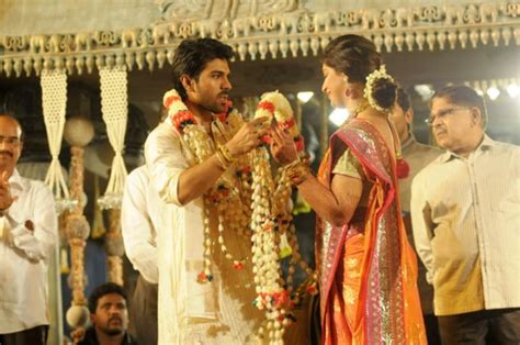 Ram Charan Teja and Upasana Wedding Photos - FilmiBeat